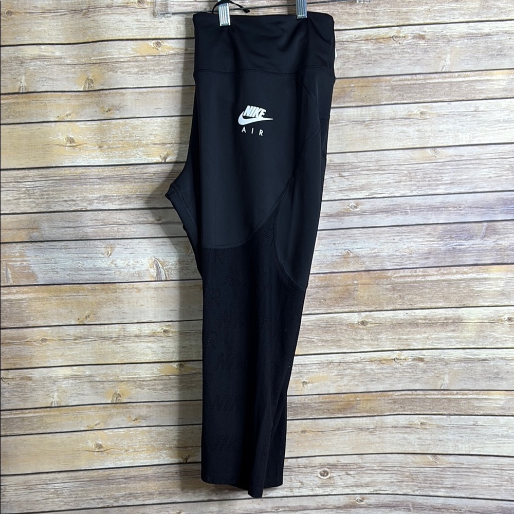 Nike Air Charcoal Running Pants. Womens 3X
